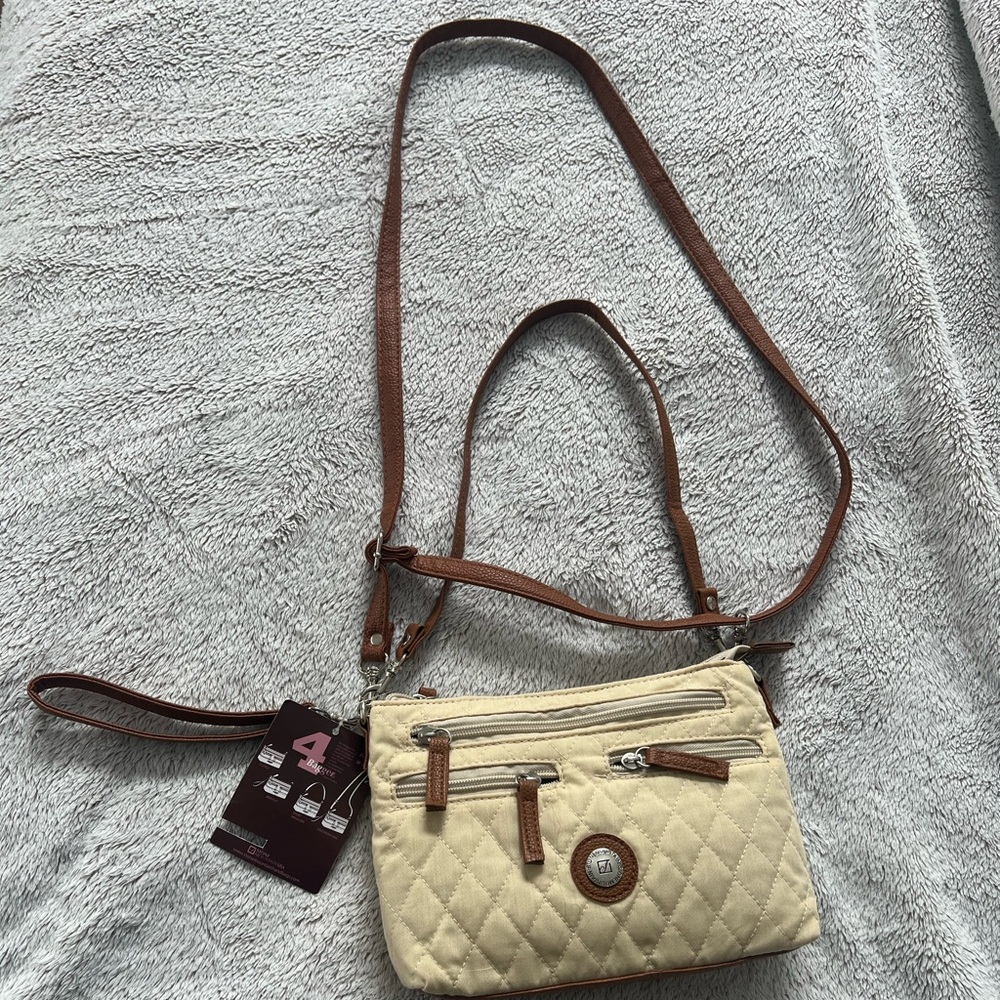 Four bags in one purse